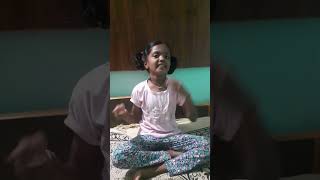 Galipatam chudara nurseryrhyme telugu rhyme by thanmayi yTshorts [upl. by Hiltner597]