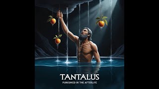 Tantalus The Man Condemned to Eternal Thirst and Hunger  Greek Mythology [upl. by Sharia767]