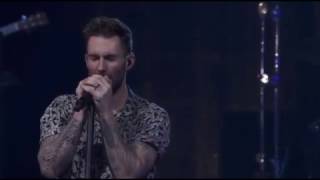 Maroon 5 DAYLIGHT Live [upl. by Enaled]