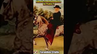 El Abuelo Contrabandista de PABLO [upl. by Conant980]