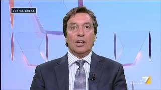 Massimo De Manzoni Limmigrazione non è ineluttabile come la pioggia [upl. by Aryhs]