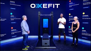 OxeFit  XS1  A Smarter Way To A Stronger Life [upl. by Collen]