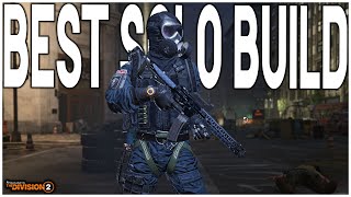 THE DIVISION 2 BEST SOLO PVE RUN amp GUN BUILD INSANE DAMAGE amp SURVIVABILITY [upl. by Cletis]