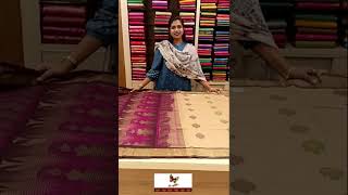 Cooptex Thillaiyadi Valiyammai Pattu Maligai Egmore Showroom [upl. by Aehcim]