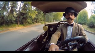 Whats it like to ride in a Model T Ford  the unblurred version ford antiquecars [upl. by Yma]