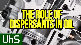 The role of dispersants in oil  Maintenance Minute [upl. by Alhan]