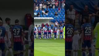 Fc Basel vs Yverdon Sport Fc [upl. by Anehta]