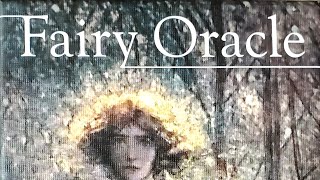 Fairy Oracle flip through Arthur Rackham [upl. by Madoc437]