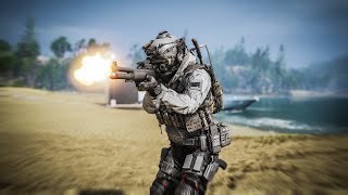 US Navy  Eliminate All  Ghost Recon Breakpoint  4k 60 fps No Hud Extreme [upl. by Hahcim204]