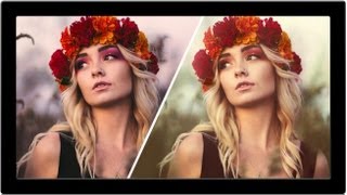 How To Use Complementary Colors In Photoshop  Enhance Your Photo [upl. by Arakaj207]