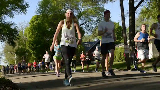 Lincoln Marathon 2017 TimeLapse JournalStarcom [upl. by Avert362]