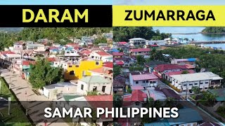 Daram o Zumarraga Alin ang maganda Samar Island Municipality  PH RED TV [upl. by Corel938]