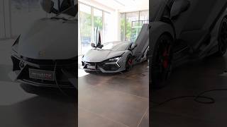 Supercar Lamborghini Revuelto V12 Review viral shorts video car audience world [upl. by Irelav503]