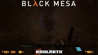 Nihilanth  Chapter 18  BLACK MESA  Gameplay Walkthrough [upl. by Federico331]