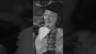 A Short Clip from Cyrano de Bergerac 1950 [upl. by Carmita364]