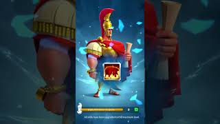 Scipio Aemilianus Crash Course riseofkingdoms guide fypシ゚viral [upl. by Neeluj974]