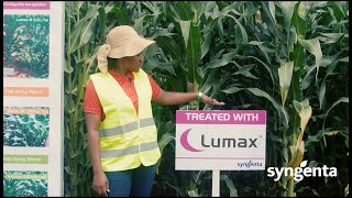 Agritech Expo 2022  Lumax [upl. by Airdnoed876]