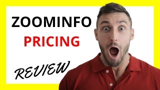 🔥 ZoomInfo Pricing Review Pros and Cons [upl. by Kelsy]