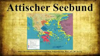 Attischer Seebund [upl. by Hugh]