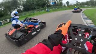 SWS Sodi 300 Rennen in Urloffen Team KartFreunde MG [upl. by Hurlow]