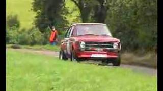 Loughgall Rally 2007 [upl. by Nosrak950]