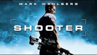 Shooter Full Movie Plot In Hindi  Hollywood Movie Review  Mark Wahlberg [upl. by Donelle]