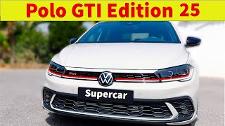 New Volkswagen Polo GTI Edition 25 2024 🚗 [upl. by Hernando]