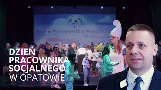 DZIEŃ PRACOWNIKA SOCJALNEGO W OPATOWIE [upl. by Milzie]