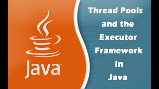 Executor framework in java  Multithreading in java with executor service [upl. by Norihs699]