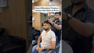 New premium unisex salon in Pune [upl. by Evilo523]