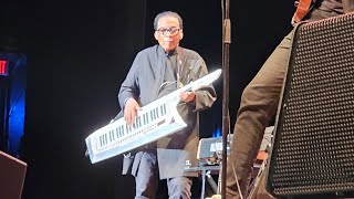 Herbie Hancock on the Keytar live  The State Theater Minneapolis MN 442024 [upl. by Nyloc95]