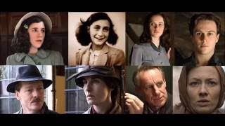 Anne Frank Movies Through The Years [upl. by Haskell424]