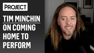 Tim Minchin On Coming Home To Perform In Elevate Festival [upl. by Erde104]