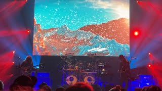 Primus Xanadu Live 5322 A Tribute To Kings Tour Paristown Hall Louisville KY 60fps [upl. by Peri]