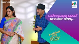 പതിനെട്ടടവുകളുമായി ജയരാമൻ വീണ്ടുംgea mazhavilmanorama [upl. by Junia960]