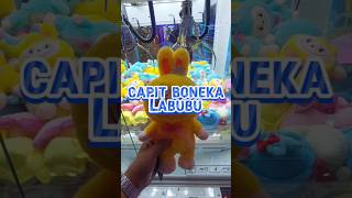 CAPIT BONEKA LABUBU [upl. by Sueahccaz]