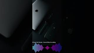 iPhone Call Vibrate  Sound Effect for editing [upl. by Maribelle]