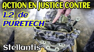 Bataille Judiciaire Des MOTEURS PURETECH défectueux [upl. by Eynttirb]