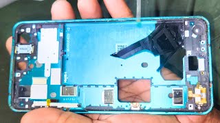 Aqouse Broken Phone How To Restore Broken Screen Replacement  How to FIX Cracked Phone Screen [upl. by Kreg705]