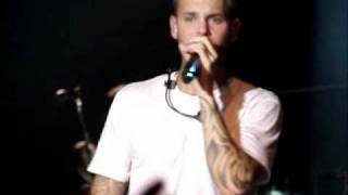 M Pokora  Drancy  Pas sans toi ♥ [upl. by Haleak]