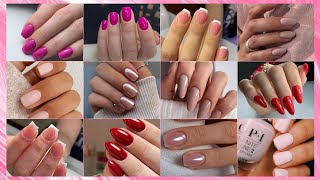 Diseños UÑAS ELEGANTES fáciles y BONITAS UÑAS [upl. by Gilud]