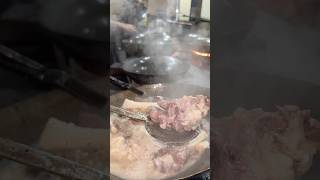 Lamb Recipe  White Dumba Karahi Recipe  Hakim Khan Restaurant Shinwari Karahi [upl. by Putnam]