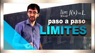 LÍMITES  Clase Completa Explicación desde Cero  El Traductor [upl. by Eilrebma]