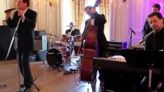 Freddy Martin amp The Martinis at Oheka Castle  Musician Singer Band [upl. by Jeanine27]