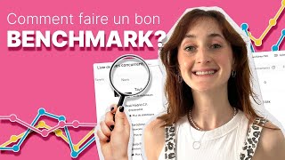 Comment faire un BENCHMARK  Analyse des concurrents sur les réseaux sociaux [upl. by Sibie]