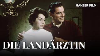 Die Landärztin 1958  Ganzer Film  HeimatfilmeTV [upl. by Libys946]