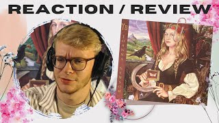 Joanna Newsom  Ys REACTION and REVIEW [upl. by Esir324]