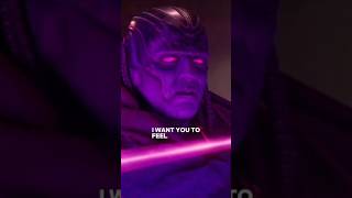 Apocalypse he enslaved people with power shortvideo shortsfeed xmenapocalypse viralshorts [upl. by Zehcnas]