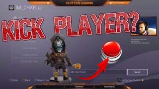 Kick Player Option  Destiny 2  Stike [upl. by Denyse]