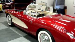 1957 Corvette For Sale [upl. by Adnalor]